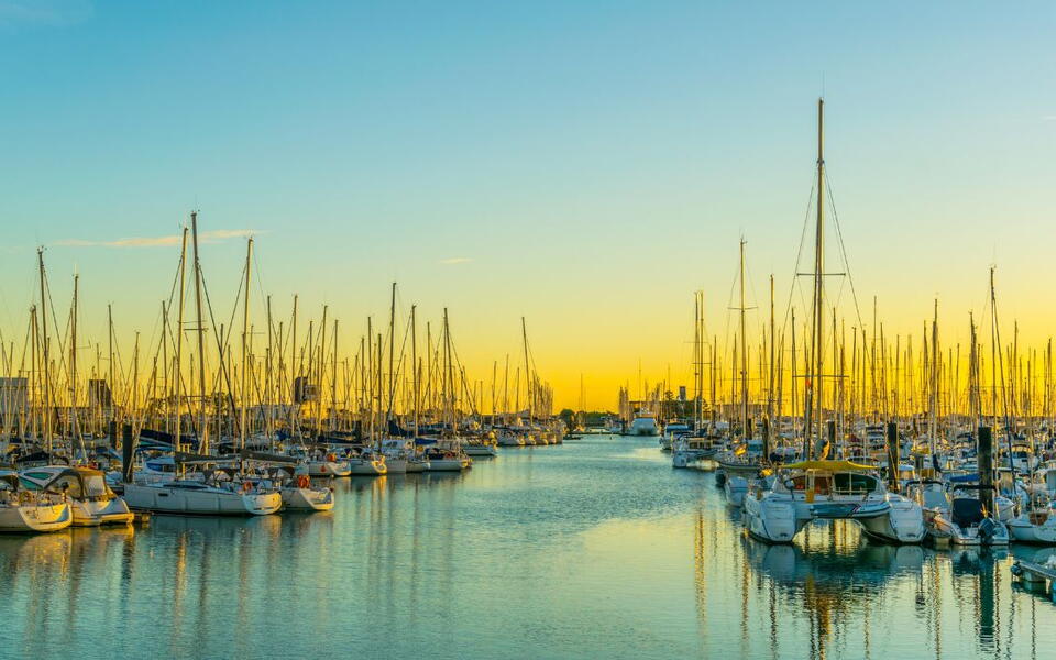 que faire à la rochelle plage des minimes
