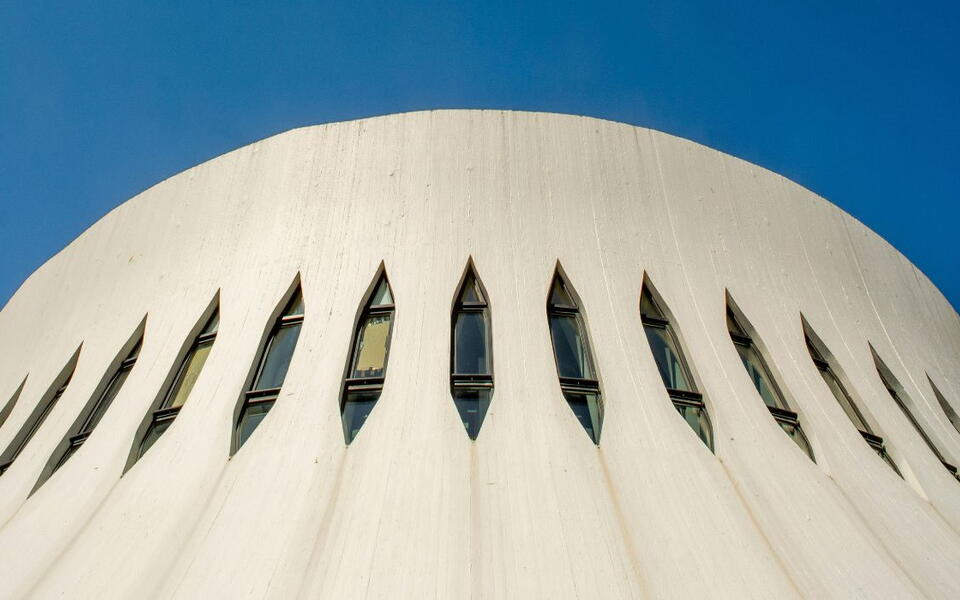que visiter au havre en 24h le volcan