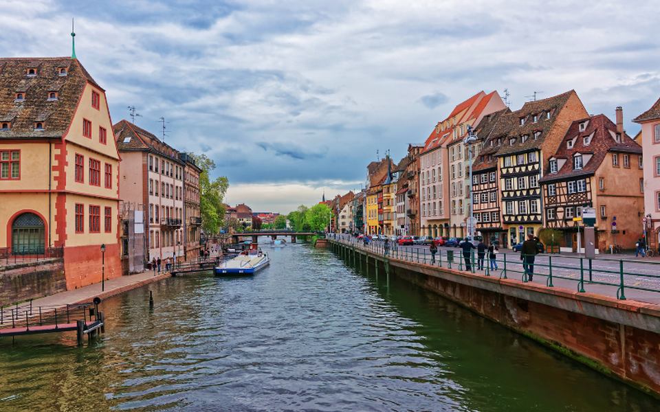 balade velo strasbourg ill rhin