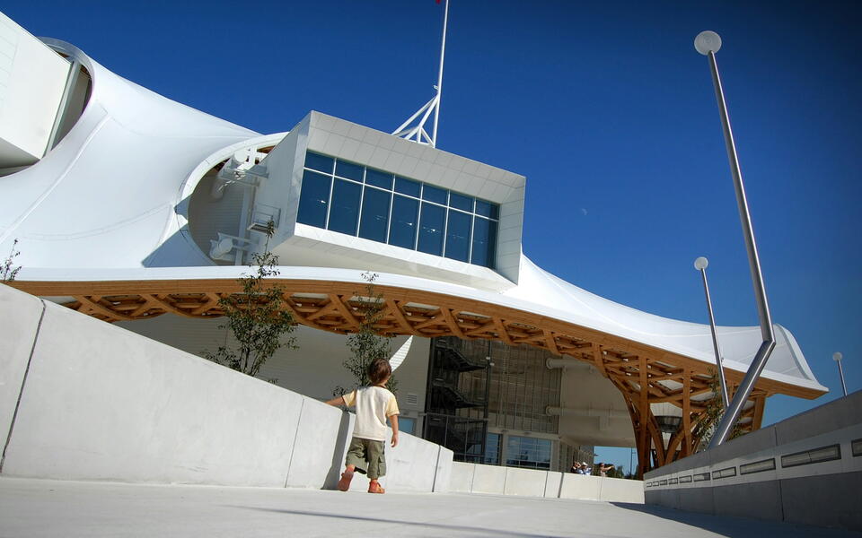 musees a visiter centre pompidou metz