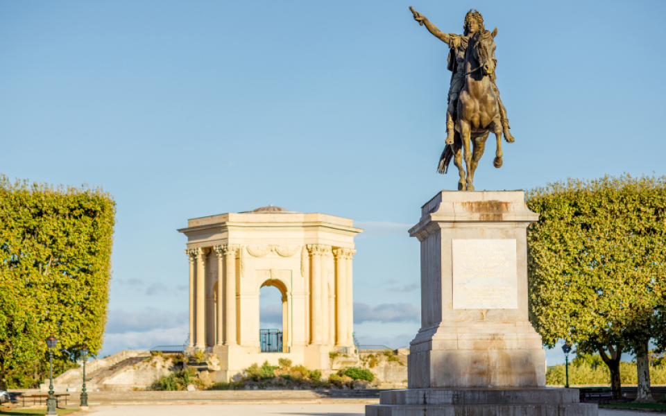 week-end monpellier ecusson