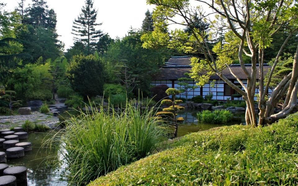 Profitez du Jardin des Plantes de Nantes avec vos Chèques-Vacances