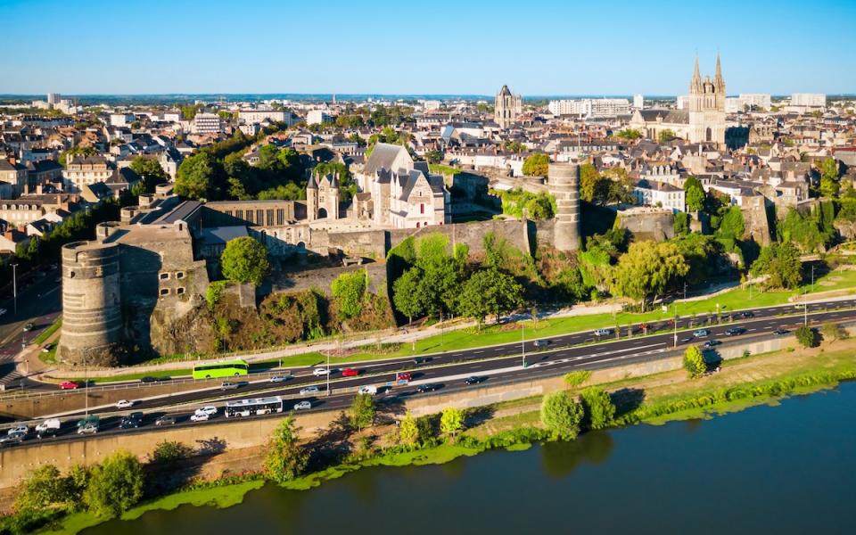 visiter angers chateau ancv