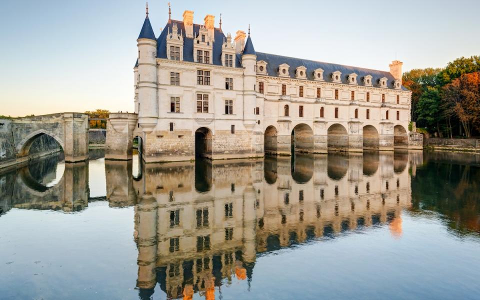 visiter chateaux de la loire découverte ancv
