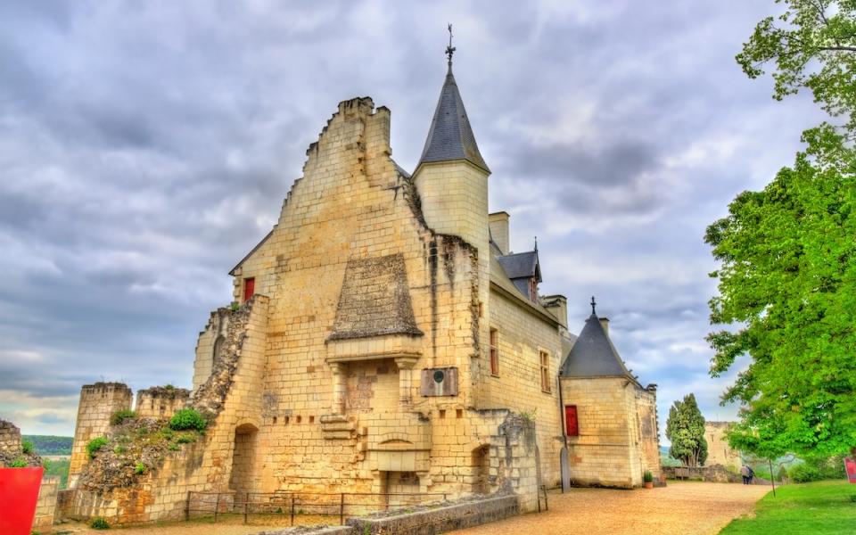 visiter chateaux de la loire histoire ancv