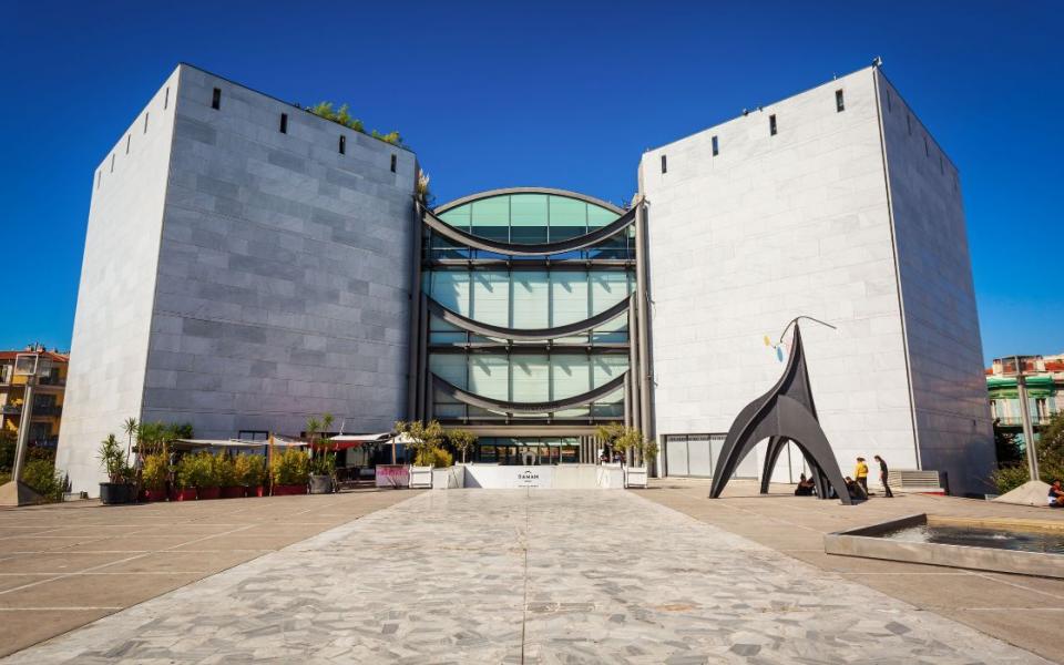 Visiter les musées de Nice avec vos Chèques-Vacances