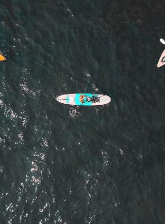 3_ S’initier au wave ski ou kayak surf en PACA- BALISE ALT _vacances insolites juillet kayak surf_
