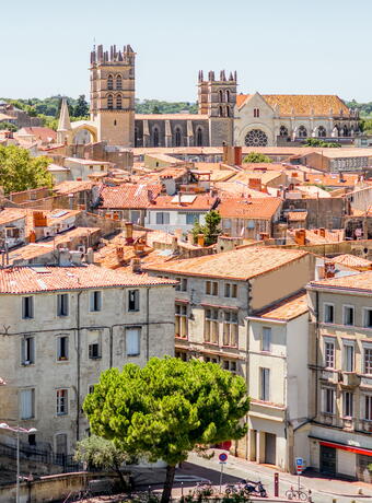 Montpellier en famille toussaint