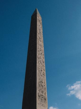 Obelisque Paris