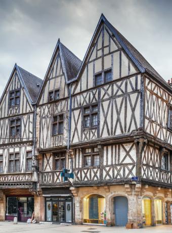 Visiter Dijon Bourgogne ANCV