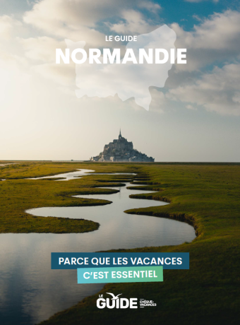 guide région Normandie