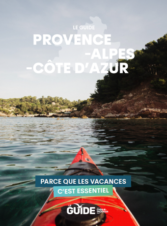 guide région Provence-Alpes-Côte d'Azur