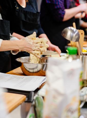 cours de cuisine avec Chèque-Vacances ancv