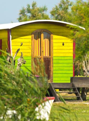 logement insolite normandie Chèque-Vacances