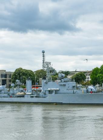 musée naval Maillé-Brézé