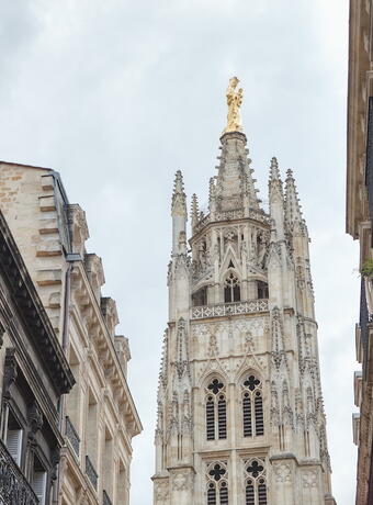 visiter tour pey berland bordeaux