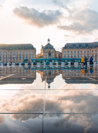 week-end bordeaux flaner