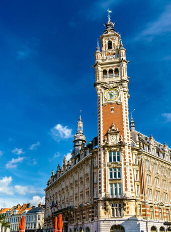 beffroi journee du patrimoine lille