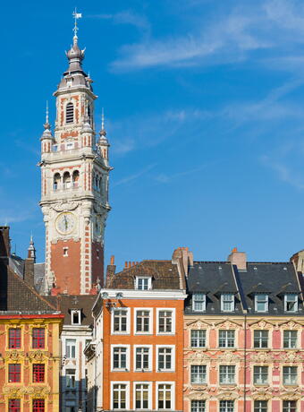maison charles de gaulle lille
