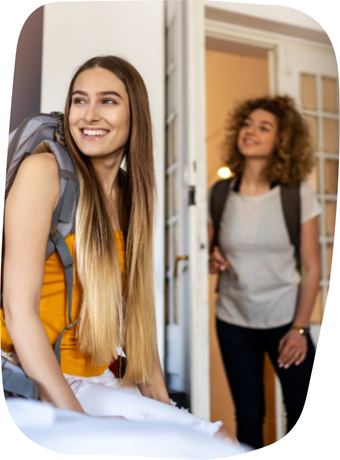 que faire paris 100-150 hebergements