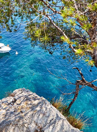 que visiter a toulon plages du mourillon