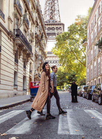 cocktail visite tour eiffel paris