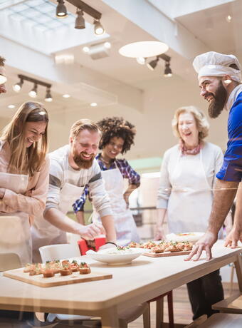 cours de cuisine gastronomie locale