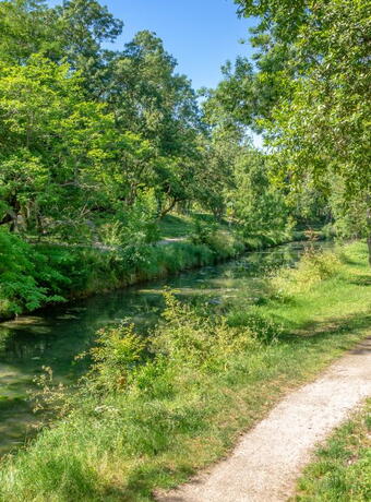 que faire à la rochelle parc charruyer