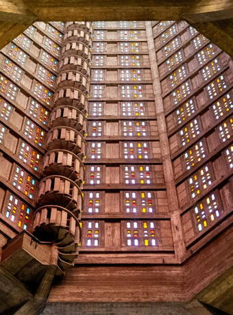 que visiter au havre en 24h église saint joseph