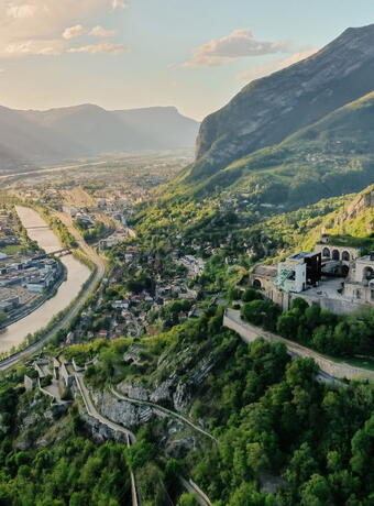 que visiter a grenoble parc naturel regional du vercors