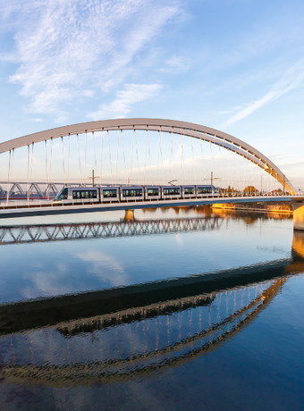 balade velo strasbourg canal deux rives