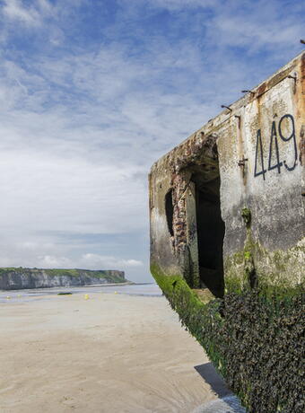 musees a visiter musee du debarquement