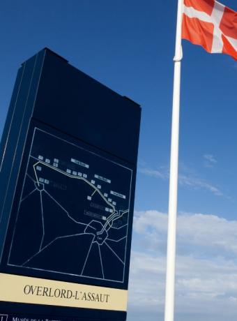 visiter caen memorial de caen