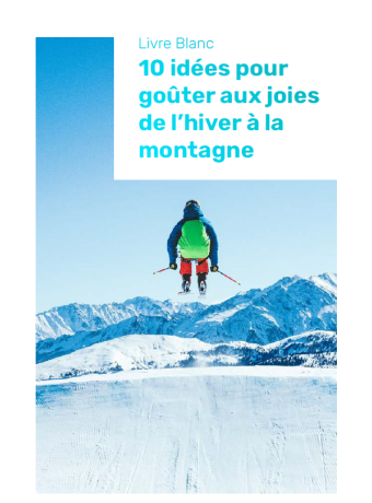 Guide hiver montagne