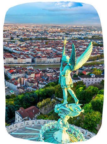 Que faire à Lyon avec 150 à 250€ de Chèques-Vacances ANCV