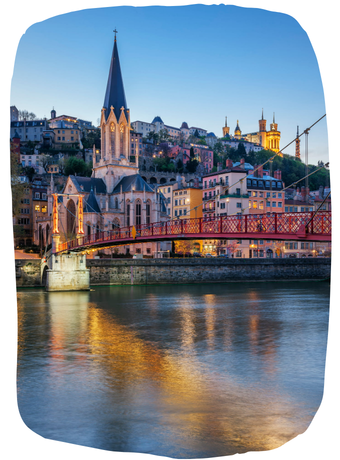 Que faire à Lyon avec 250 à 500€ de Chèques-Vacances ANCV