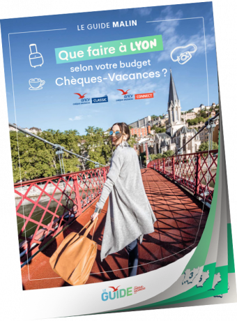 Guide Lyon 50€ ANCV