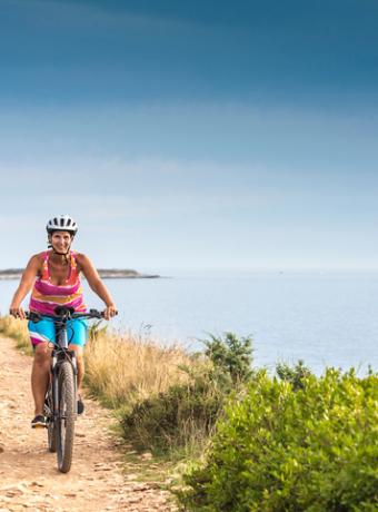 Île de Ré en vélo avec les chèques-vacances