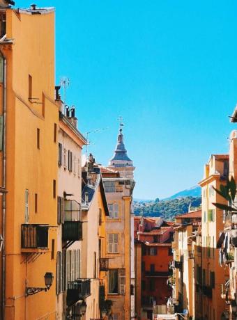 Visiter le vieux Nice avec vos Chèques-Vacances