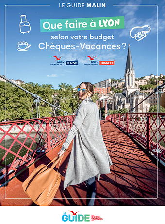 Guides Lyon Chèques-Vacances