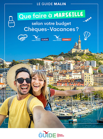 Guide Marseille Chèques-Vacances