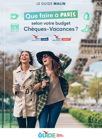 Guides Paris Chèques-Vacances