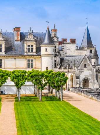 Chateaux et vins Tours ancv