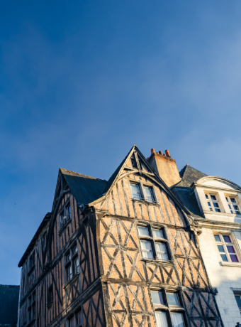 Place Plume Tours ancv