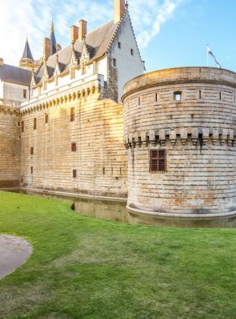 Visiter le Château des Ducs de Bretagne avec vos Chèques-Vacances