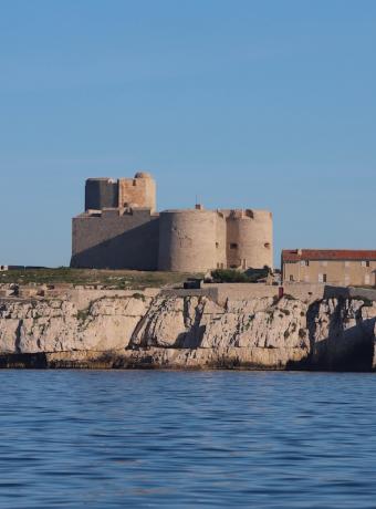 visiter marseille chateau d'if ancv