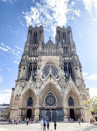 visiter reims cathedrale notre dame de reims ancv