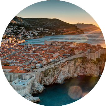 Un plongeon à Dubrovnik