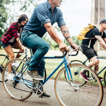 balade velo vacances entre amis ANCV