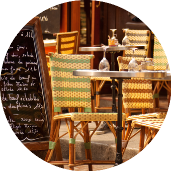 que faire a paris 50-100 restauration